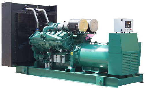 保定30kw康明斯柴油发电机组图片 保定30kw康明斯柴油发电机组图片